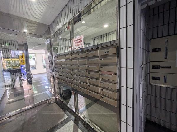 朝日プラザ都島本通パサージュ