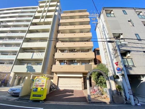 ホーユウコンフォルト都島