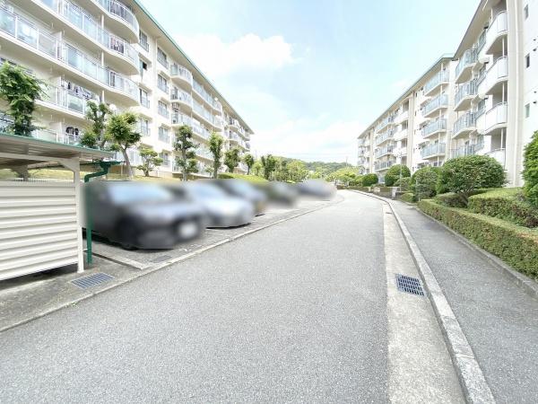 名谷19団地　80号棟