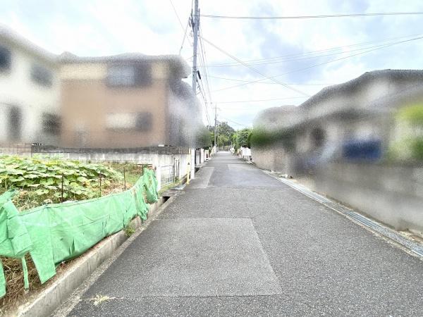 神戸市垂水区本多聞２丁目の土地
