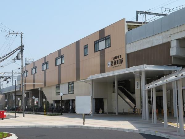 リバーサイドパレス明石(西新町駅)