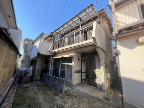 明石市大久保町谷八木の中古一戸建て