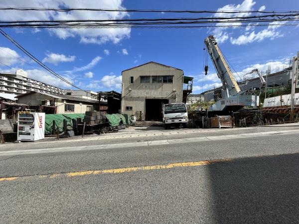 神戸市須磨区妙法寺字ぬめり石の売土地