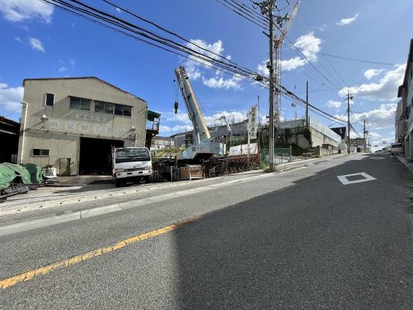 神戸市須磨区妙法寺字ぬめり石の売土地