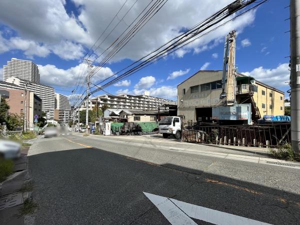 神戸市須磨区妙法寺字ぬめり石の売土地