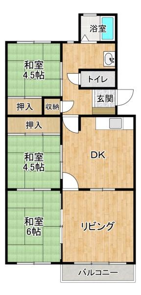 垂水高丸住宅5号棟