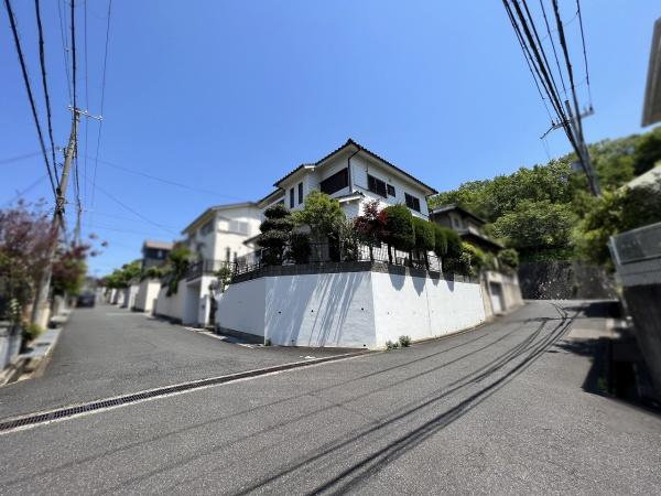 神戸市垂水区つつじが丘１丁目の中古一戸建て