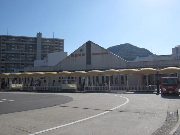 須磨パークヒルズA棟(妙法寺駅)