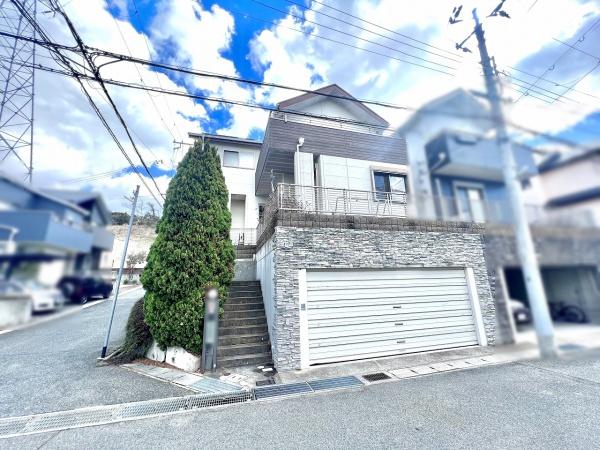 神戸市垂水区名谷町の中古一戸建て