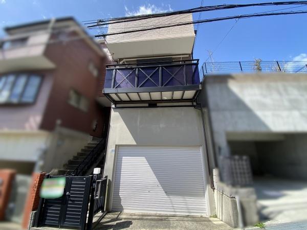 神戸市垂水区星が丘１丁目の中古一戸建て