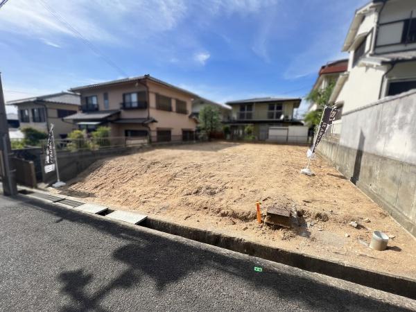 神戸市須磨区高倉台８丁目の土地