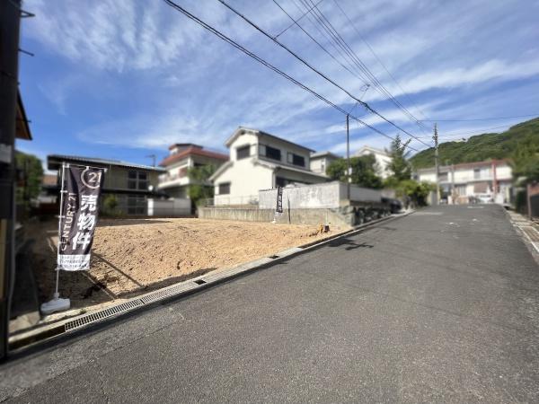 神戸市須磨区高倉台８丁目の土地