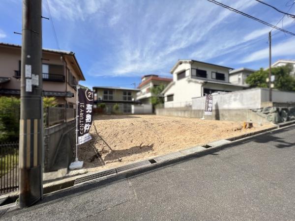 神戸市須磨区高倉台８丁目の土地