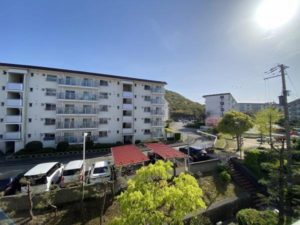 横尾1団地66号棟