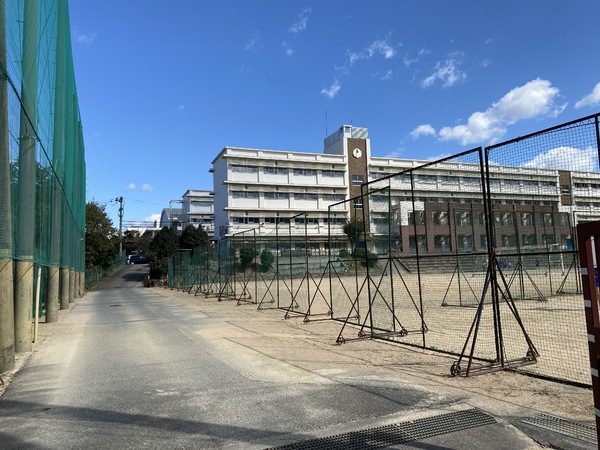 垂水区学が丘4丁目 新築戸建 2号棟(多聞東中学校)