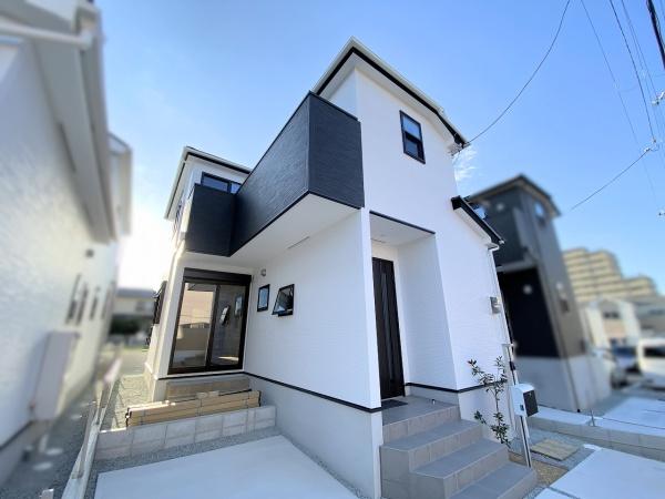 垂水区学が丘4丁目　新築戸建　2号棟
