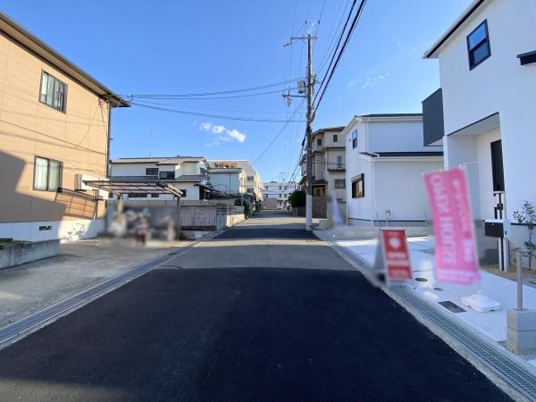 垂水区学が丘4丁目　新築戸建　2号棟