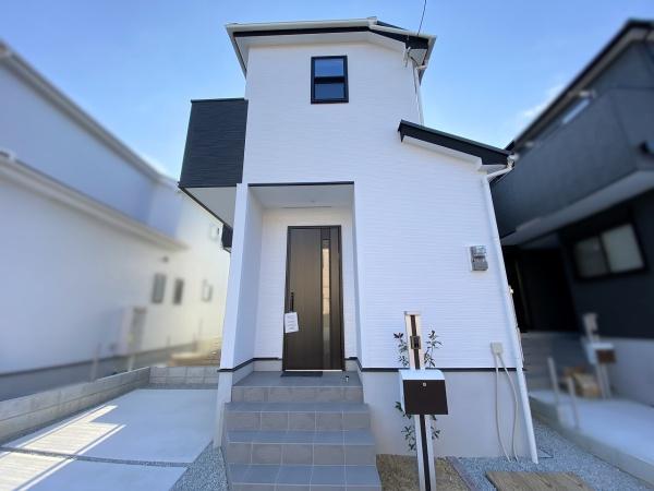 垂水区学が丘4丁目　新築戸建　2号棟