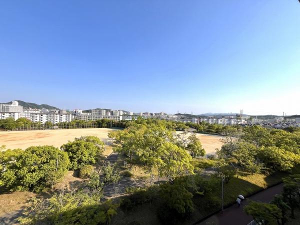 名谷18団地75号棟
