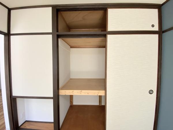 横尾2団地83号棟