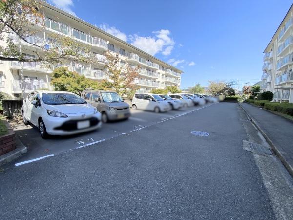 横尾2団地83号棟