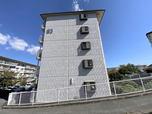 横尾2団地83号棟