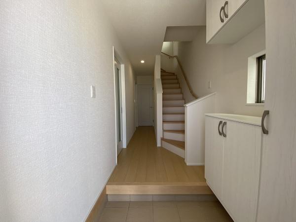 垂水区本多聞6丁目　新築戸建　2号棟