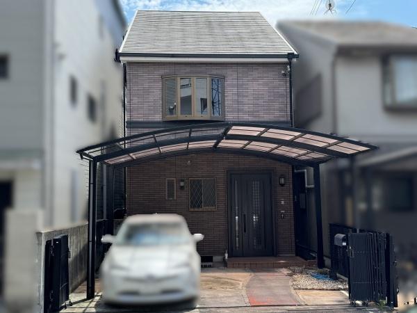 垂水区潮見が丘1丁目　中古戸建