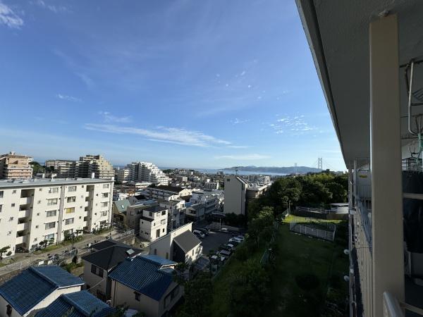 上高丸厚生年金住宅3号棟
