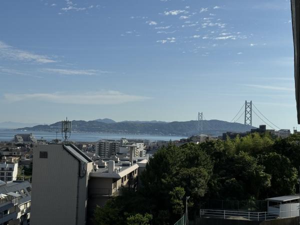 上高丸厚生年金住宅3号棟