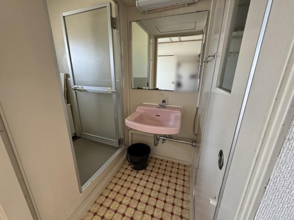 上高丸厚生年金住宅3号棟
