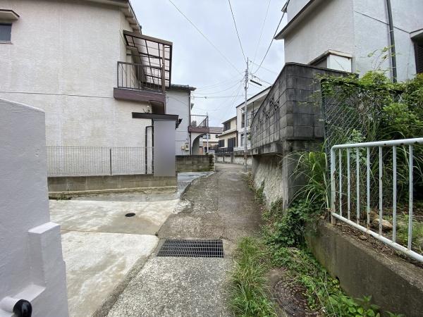 神戸市垂水区歌敷山４丁目の中古一戸建て