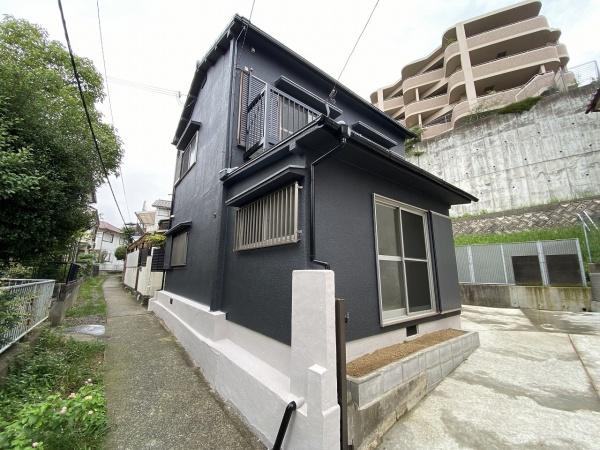 神戸市垂水区歌敷山４丁目の中古一戸建て