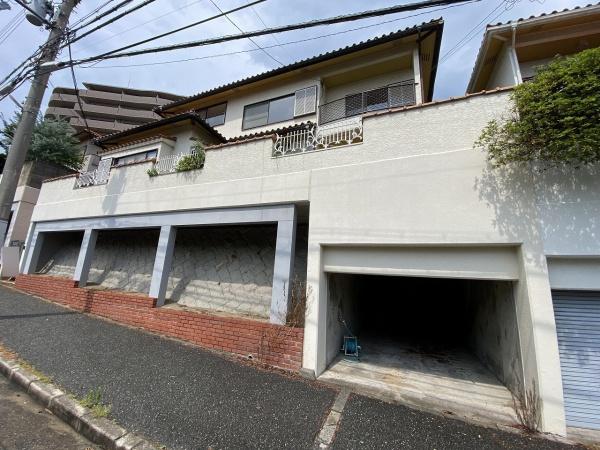 神戸市須磨区北落合５丁目の中古一戸建て