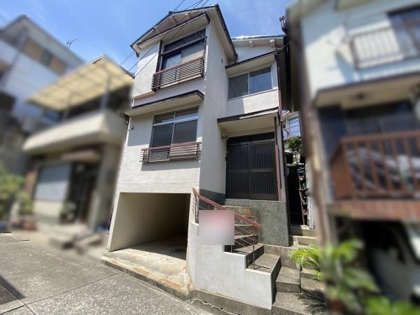 垂水区千鳥が丘2丁目　中古戸建