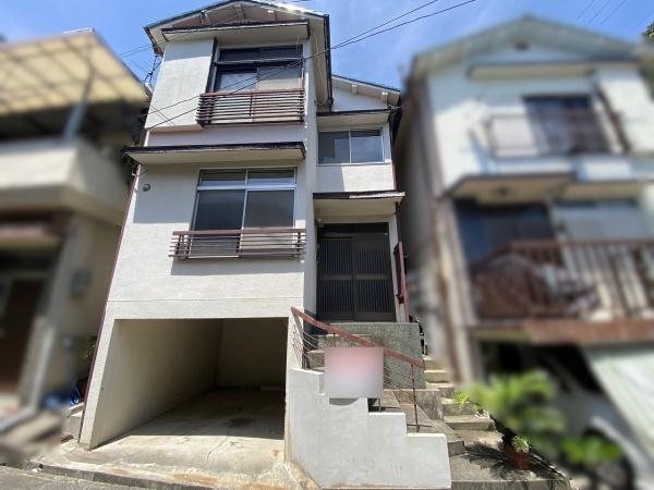 垂水区千鳥が丘2丁目　中古戸建