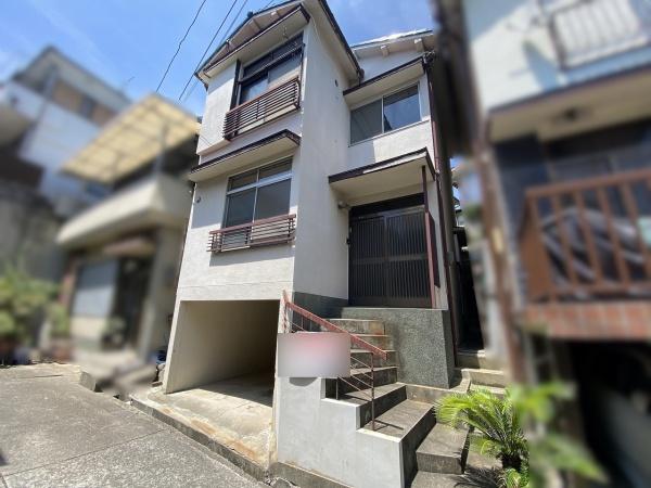 垂水区千鳥が丘2丁目　中古戸建