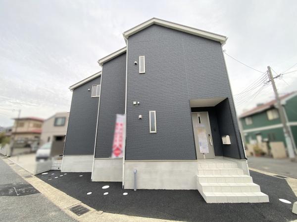 垂水区桃山台2丁目　新築戸建　1号棟