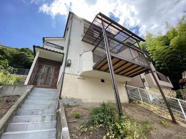 垂水区下畑町　中古戸建