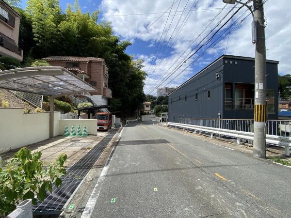 神戸市垂水区下畑町の中古一戸建て