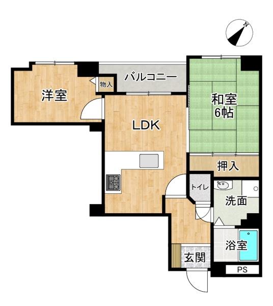 パサージュ垂水