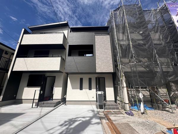 須磨区千歳町3丁目　新築戸建　2号地