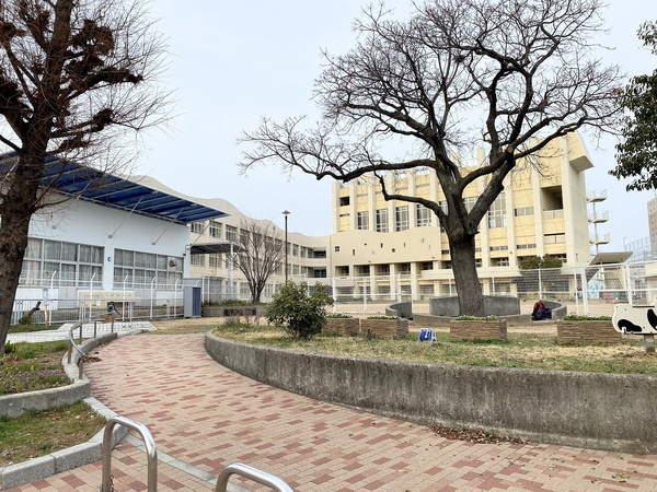 ブロードコースト須磨(若宮小学校)