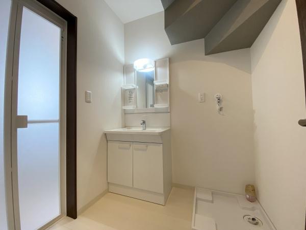 神戸市須磨区禅昌寺町1丁目の中古一戸建て(洗面台・洗面所)