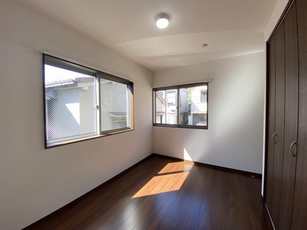 神戸市須磨区禅昌寺町1丁目の中古一戸建て(洋室)