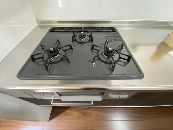 神戸市須磨区禅昌寺町1丁目の中古一戸建て(キッチン)