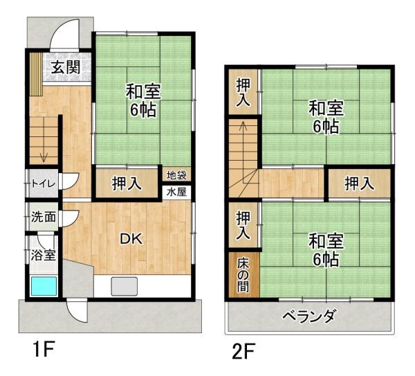 垂水区塩屋町9丁目　中古戸建