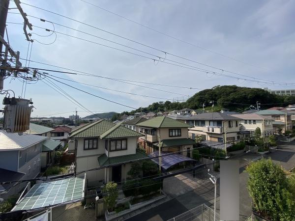 神戸市須磨区多井畑東町の中古一戸建て