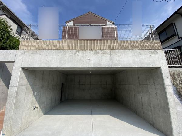 神戸市須磨区多井畑東町の中古一戸建て