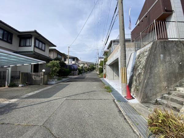 神戸市須磨区多井畑東町の中古一戸建て